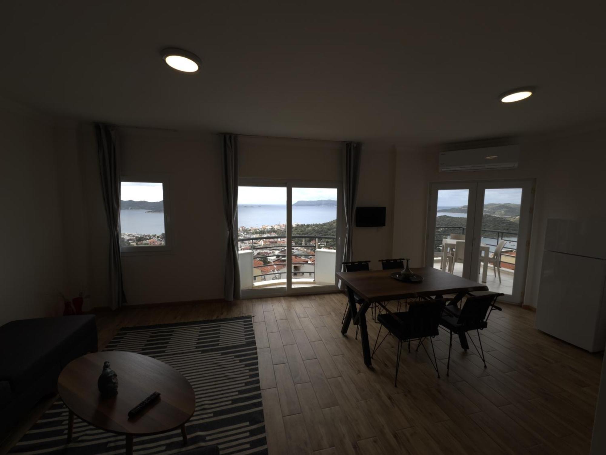 Apex Apart Kas Apartment Exterior photo